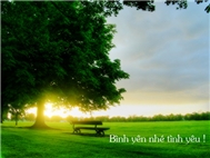 NIỆM KHÚC CUỐI