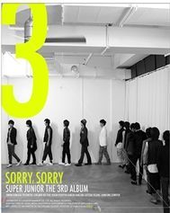 SORRY, SORRY (Vol.3)