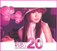 Ruby 20 (CD1 2009)