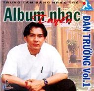 Đan Trường- Kiếp Ve Sầu (Vol 1)