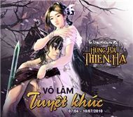 Võ Lâm Tuyệt Khúc