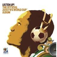 Listen Up! The Official 2010 FIFA World Cup