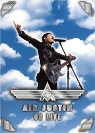 Air Justin 08 Live CD1