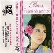 Hoa Cài Mái Tóc