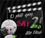 10 Phút Quay, Say 2! Điện Thoại