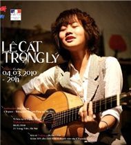 Tuyển Tập Ca Khúc Hay Nhất Của Lê Cát Trọng Lý - Lê