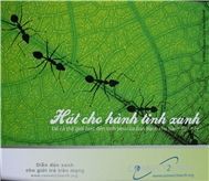 Hát Cho Hành Tinh Xanh (Single 2008)