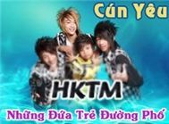 Những Đứa Trẻ Đường Phố