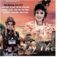 Tây Thi (Cải Lương Nguyên Tuồng)