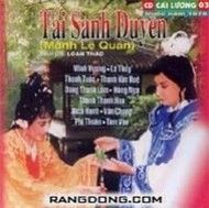 Mạnh Lệ Quân (Cải Lương Nguyên Tuồng)