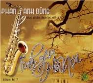 Tình Yêu Hà Nội (Saxophone)