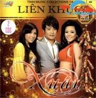 Liên Khúc Tình Xuân (CD 1)