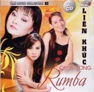 Liên Khúc Quê Hương Rumba (CD 2)