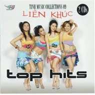 Liên Khúc Top Hits Chinese Melodies (CD 1)