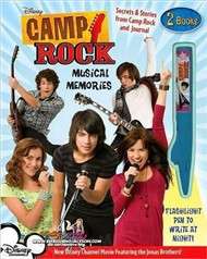 Các Ca Khúc Trong Camp Rock 1 & 2