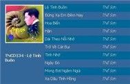 Lệ Tình Buồn