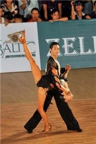 Tự Học Samba (Latin)