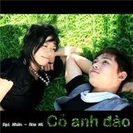 Cỏ Anh Đào