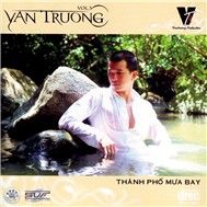 Thành Phố Mưa Bay (Vol 3)
