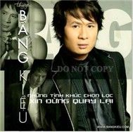 Bằng Kiều-Những Tình Khúc Chọn Lọc