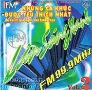 Top Hits Làn Sóng Xanh 1997 (Vol.2)
