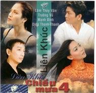 Liên Khúc Chiều Mưa 4