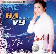 Tội Tình (The Best Of Hạ Vy)