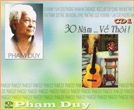 30 Năm… Về Thôi (CD 1)