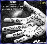 Guitar/Acoustic Solo CD2 (Guitar meets Piano Valentine Collection 3CD)