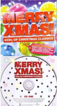 Merry Xmas! (4CDs Of Christmas Classics)