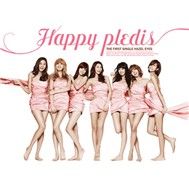 Love Love Love (Happy Pledis 1st single)