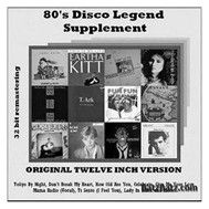 80's Disco Legend Vol. 1-12