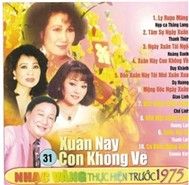 nhac xuan thau am truoc nam 1975