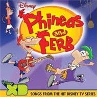 Phineas and Ferb (Soundtrack)