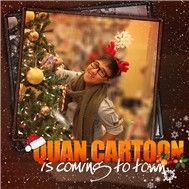 Quan Cartoon Is Coming To Town (2010)