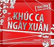 Khúc Ca Ngày Xuân