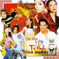 V.A Liên Khúc Lời Tỏ Tình Mùa Xuân