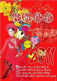 Cung Chúc Tân Xuân 2011