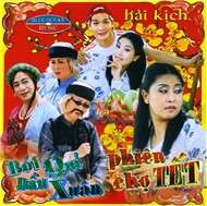 Phiên Chợ Tết ... Bói Quẻ Đầu Xuân (Hài Kịch)