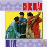 Chúc Xuân Vui Vẻ