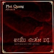 Điều Giản Dị (10 Tình Khúc Phú Quang)