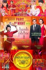 Hạnh Phúc Đầu Năm 2CD (Paris By Night 101)