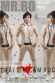 Người Mang Trái Tim Cảm Xúc (The First Album)