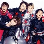 STAR LIGHT (1st Japan Mini Album)