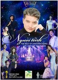 Người Tình (Live Concert Tour 2009)