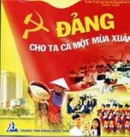 Đảng Cho Ta Cả Một Mùa Xuân