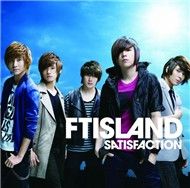 Satisfaction (4th Japanese Single)