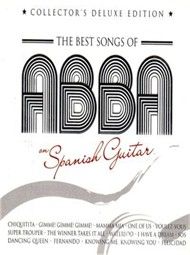 The Best Songs Of ABBA On Spanish Guitar (2 CD)