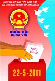 Tổng Hợp Ca Khúc Tuyên Truyền Và Cổ Động Bầu Cử