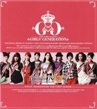 Girls' Generation Vol.1 Album (2007)